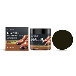 <span class=keywords><strong>Crème</strong></span> de soin du <span class=keywords><strong>cuir</strong></span> écologique pour sacs-Formule nourrissante nettoyante et dégraissante éclaircissante en forme de gel - Product Image 3