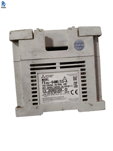 FX3U-64MR/ES-A PLC ตัวควบคุมลอจิกแบบตั้งโปรแกรมได้ โมดูลควบคุมระบบอัตโนมัติทางอุตสาหกรรม ตัวควบคุมแบบตั้งโปรแกรมได้ หน่วยควบคุมลอจิก - Product Image 1