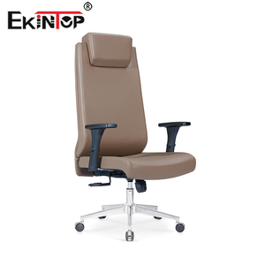 Real silla <span class=keywords><strong>de</strong></span> <span class=keywords><strong>oficina</strong></span> <span class=keywords><strong>de</strong></span> cuero <span class=keywords><strong>de</strong></span> diseño para la <span class=keywords><strong>Oficina</strong></span> utiliza cómoda <span class=keywords><strong>oficina</strong></span> jefe silla en venta (KC8102) - Product Image 4