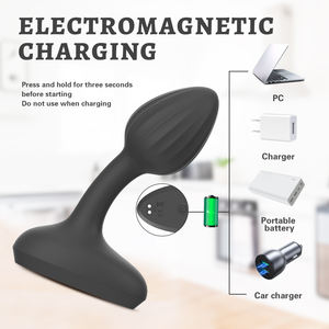 Y.<span class=keywords><strong>Love</strong></span> Vibrador Anal <span class=keywords><strong>Plug</strong></span> Vibrante Massageador de Ponto G e Próstata Brinquedos Sexuais Estimulador Clitoriano <span class=keywords><strong>Plug</strong></span> Anal Controle por APP - Product Image 5