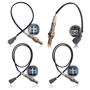 BST 89467-33040 89467-42020 234-4603 <span class=keywords><strong>Sensor</strong></span> de oxígeno O2 Compatible con 2001 2002 2003 Toyota RAV4 2.0L, aguas arriba y aguas abajo - Product Image 1