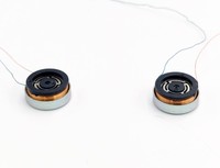 Haut-parleur de sommeil à conduction osseuse 1W pour oreiller de sommeil