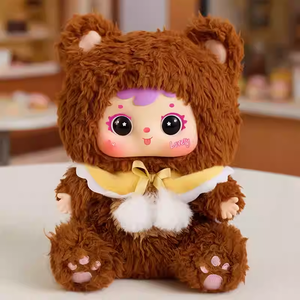 ตุ๊กตาซานเซียวเมา ซามูเอล มูนไลท์ เซเรเนด รุ่นใหม่ วัสดุ PVC แบบกล่องสุ่ม (ตกแต่งกระเป๋า) ของขวัญน่ารักสำหรับทุกเพศทุกวัย เหมาะสำหรับวันเกิดและเทศกาลต่างๆ 12+ - Product Image 4