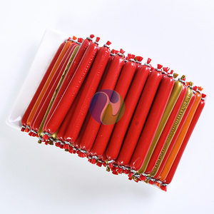 Friandises sèches pour animaux de compagnie : Saucisses de bœuf pour chats / Alimentation pour chiens - Product Image 4