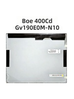 GV190E0M-N10 ZV190E0M-N10 BOE Nouvel écran carré de 19 pouces, dalle LCD TFT IPS, résolution 1280x1024, utilisation sur ordinateur de bureau, rétroéclairage LED