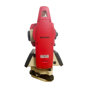 High Performance Geographic Surveying <b>Instrument</b> Kolida <b>Optical</b> Total Station High Accuracy 2'' Kolida KTS-442R15U Total Station - Product Image 3