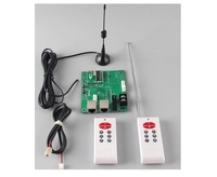 Pantalla LED Exterior Impermeable Roja, Blanca y Verde de 7 Segmentos, Digital Grande de 2, 4 y 6 Dígitos para Precio de Gasolina, Marcador, Temporizador, Temperatura