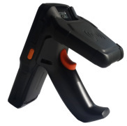 Collecteur de données RFID portable UHF pour la gestion de l'identification animale, portée de lecture longue distance de 5 mètres, vente en gros