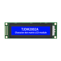 Module d'écran LCD à matrice de points de caractères TJDM2002A