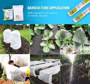 Telo Agricolo Antigelo Mantello Termico da 17gr Stabilizzato ai Raggi UV - Product Image 3