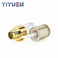 Tubes de brillant à lèvres emballage mini tube de brillant à lèvres vide vente en gros tubes de rouge à lèvres cosmétiques de 3ml de logo personnalisé