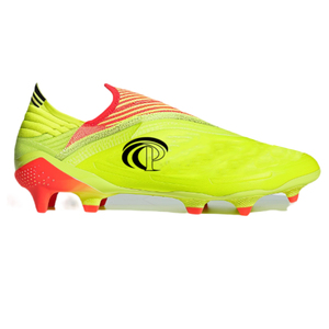 <span class=keywords><strong>Scarpe</strong></span> da Calcio Personalizzate OEM per Uomo e Bambini, Vendita Online, Tacchetti Neri per Calcio - Product Image 4