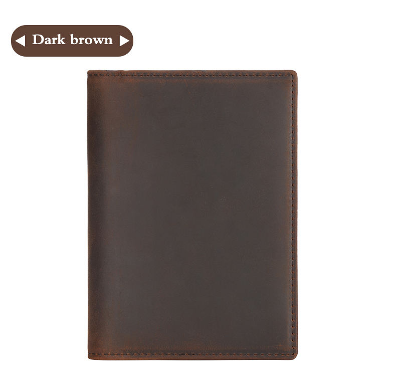 Dark Brown-