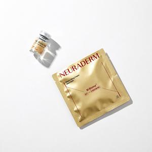 Masque Crème Liftant Neuraderm Result, Pack de 1 Masque Facial, Tous Types de Peau, Formule Réparatrice K-Beauty - Product Image 1
