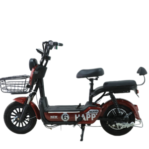 Vélo Électrique 350W à Moteur Brushless Style <span class=keywords><strong>Kiwo</strong></span>, 2 Roues Ouvertes, Fonctionnalités Numériques Électroniques, 21 Vitesses, Longue Autonomie – Idéal pour l'Exportation - Product Image 1