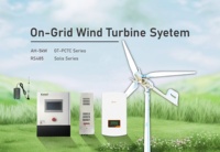 MEILLEURE VENTE ÉOLIENNE : Éolienne 1kW, 2kW, 3kW, 5kW, 10kW pour maison, hors réseau et sur réseau, 24V, 48V, 96V, 120V, 220V, 240V