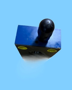 Nouvelle couvercle de commande de valve à cartouche hydraulique 2 voies en fonte Rexroth R900938084 LFA40DB2-7X/200 - Product Image 2