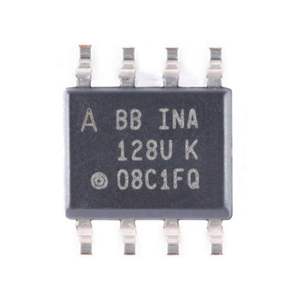 Puce CZChips INA128UA/2K5 SM6T10CA NCE01P18K TLE6250GXUMA1 Ic - Product Image 1
