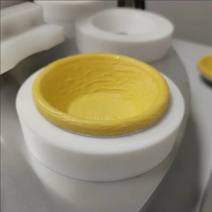 Snack thực phẩm nhà máy sản xuất hàng loạt variform trứng Tart da Máy tự động trứng Tart Maker - Product Image 2