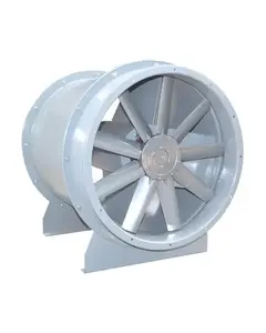 Aluminum blade anti-corrosion fan Stainless steel fan Industrial axial fans