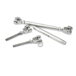Tensor de cuerda de alambre de acero inoxidable de cuerpo cerrado para reparación y reemplazo - Product Image 2