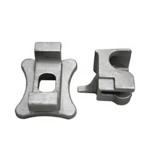 Piezas de fundición de hierro personalizadas OEM, piezas de maquinaria agrícola para impresora 3D