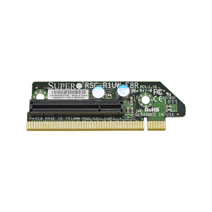 Carte d'extension RSC-R1UW-E8R 1U WIO RHS PCI‑E 3.0 X8 - Product Image 3