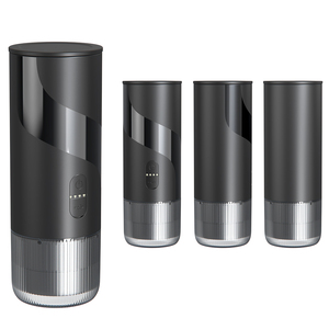 Professional Automatic Espresso <b>Coffee</b> Machine <b>Portable</b> KLT 20Bar <b>Maker</b> Capsule - Product Image 3