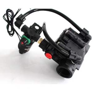 Válvula solenoide de enclavamiento 220VAC 12VDC 24VDC Estructura de diafragma de <span class=keywords><strong>2</strong></span> vías y <span class=keywords><strong>2</strong></span> posiciones para riego abierto normal en agricultura - Product Image 3