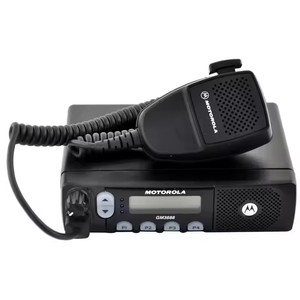 Walkie Talkie CM340 CM160 GM3688 Radio VHF, Radio Analógica Móvil para Auto, Radio Bidireccional de Comunicación de Largo Alcance - Product Image 1