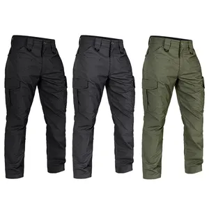 IDOGEAR BSR tattico pantaloni Ranger verde Multi pantaloni tasche all'aperto pantaloni urbani pantaloni Cargo per gli uomini