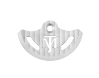 Rotor de mouvement de montre personnalisable pour mouvements 9015/NH35/NH34/SW200
