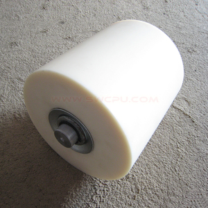 Iso9001 nhà máy con lăn nhà sản xuất dập nóng tùy chỉnh giá thấp Silicone con lăn cao su - Product Image 5