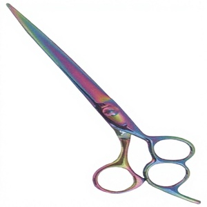 ASAP BEAUTY PAKISTAN 098-35-100 Juego de Tijeras para Peluquería Canina, con Punta de Seguridad, Herramientas para Cortar el Pelo de Perros, Gatos y Mascotas Pequeñas, Gran Venta - Product Image 3