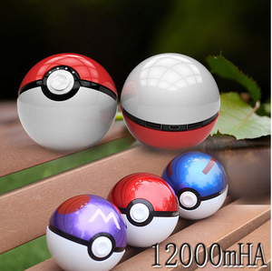 Batería Externa Portátil con Diseño de Bola de Hadas Brillante 2D, Gran Capacidad y Dispositivo de Carga Creativo en Forma de Bola de Bolsillo - Product Image 2