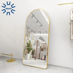 Miroir de sol moderne pour hôtel, best-seller, stock limité, obtenez votre look de dressing dès aujourd'hui - Product Image 2