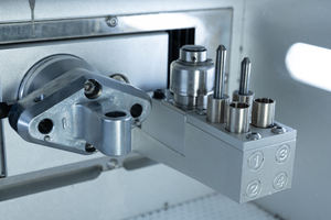 Fresatrice Dentale a 4 Assi per Lavorazioni a Umido, Centro di Lavorazione Dentale, Sistema di Fresatura per Laboratorio Odontoiatrico - Product Image 4