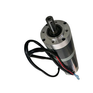 Motor de Dirección DC CBD20N para Estación de Bombeo de Motor, para Transpaleta Hidráulica y Equipos de Logística, Fabricado en Hangzhou - Product Image 5