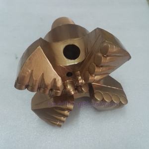 Forets à tête diamantée PDC pour l'exploitation <span class=keywords><strong>mini</strong></span>ère du <span class=keywords><strong>charbon</strong></span> - Product Image 6