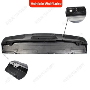 สปอยเลอร์หลังรถยนต์ Wolf Lake สำหรับ Land Rover Range Rover Sport ปี 2010 2011 2012 2013 หมายเลขอะไหล่ LR016236 - Product Image 3