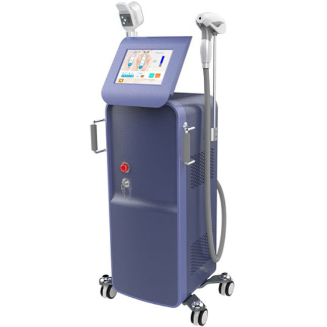 laser hair removal home