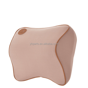 Coussin de soutien ergonomique pour appuie-tête de voiture en mousse à mémoire de forme avec <span class=keywords><strong>sangle</strong></span> réglable H469 - Product Image 5