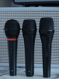 Mới Bán Hàng Nóng M15 Đen Hát Karaoke Phòng Họp Giảng Dạy <span class=keywords><strong>Microphone</strong></span> Kỹ Thuật Số <span class=keywords><strong>Microphone</strong></span> Có Dây <span class=keywords><strong>Microphone</strong></span> - Product Image 3