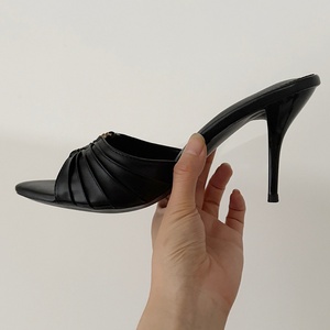 Última Versión 2026, Marca Original, Zapatos de Tacón Alto para Mujer, Sandalias Abiertas, Elegantes y Sensuales, para Novia - Product Image 6