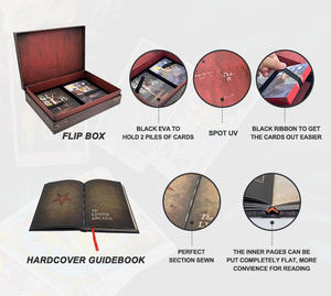 Vente en gros <span class=keywords><strong>de</strong></span> cartes d'affirmation personnalisées <span class=keywords><strong>de</strong></span> haute qualité impression <span class=keywords><strong>de</strong></span> cartes <span class=keywords><strong>de</strong></span> tarot <span class=keywords><strong>oracle</strong></span> avec guide feuille d'or - Product Image 6