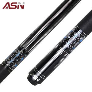 Taco <span class=keywords><strong>de</strong></span> <span class=keywords><strong>billar</strong></span> ASNCUE A-05 <span class=keywords><strong>de</strong></span> alta calidad, <span class=keywords><strong>de</strong></span> madera <span class=keywords><strong>de</strong></span> arce y fresno, <span class=keywords><strong>de</strong></span> 58 pulgadas, con punta <span class=keywords><strong>de</strong></span> 12.5 mm, <span class=keywords><strong>de</strong></span> fibra <span class=keywords><strong>de</strong></span> carbono, <span class=keywords><strong>de</strong></span> 2 piezas. - Product Image 5