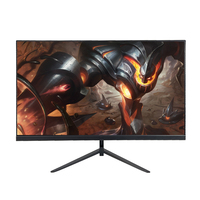 Prix d'usine – Moniteurs LCD 24 et 27 pouces pour la maison et le bureau, écran d'ordinateur FHD 100/120 Hz, taux de rafraîchissement 144 Hz pour PC et jeux