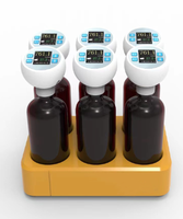 Détecteur intelligent de DBO pour laboratoire, équipement de test de la demande biochimique en oxygène (DBO) de la qualité de l'eau avec plage de température TDS 0-4000 mg/L