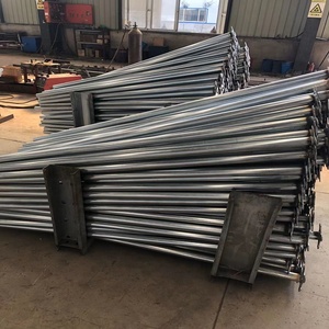 Đạo cụ thép mạ kẽm có thể điều chỉnh-Kích thước tùy chỉnh, cột hỗ trợ sơn phun - Product Image 5