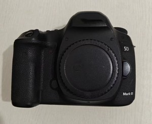 Appareil photo numérique d'occasion 5D Mark III plein format, écran fixe 3,2 pouces, 22MP, 5d iii - Product Image 1